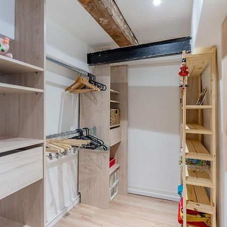 Apartamento Duplex 4 Pers. Centre Avec Cour Privee Ensoleillee Marsella Exterior foto