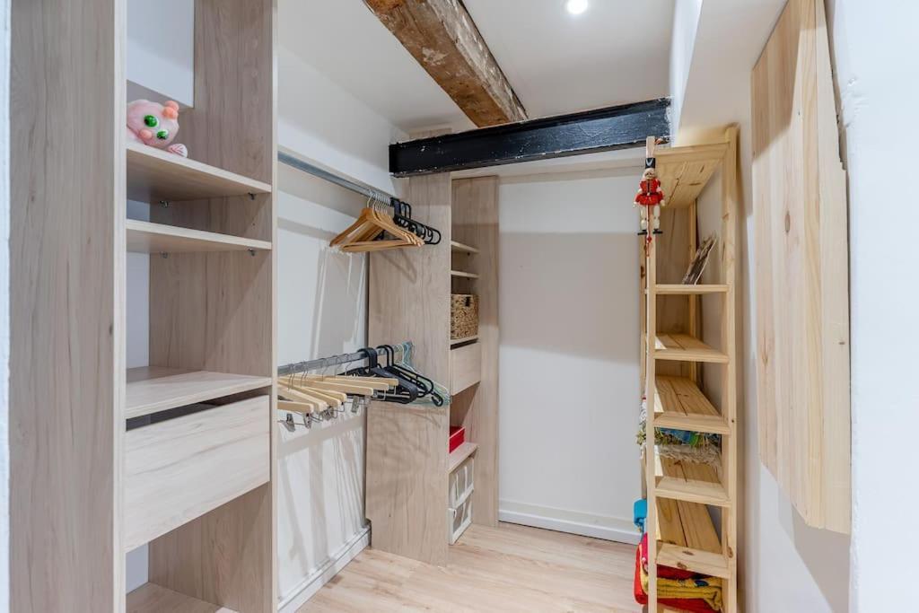Apartamento Duplex 4 Pers. Centre Avec Cour Privee Ensoleillee Marsella Exterior foto